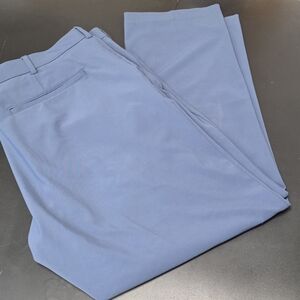 Van Heusen Men's Light Blue Dress Pants